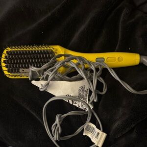 Drybar Yellow Hair Styling Brush